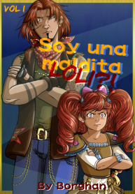 Ryu Tanaka y su alterego Meridithia (Paladin Golpeador 27 años y 10 años respectivamente) – copia