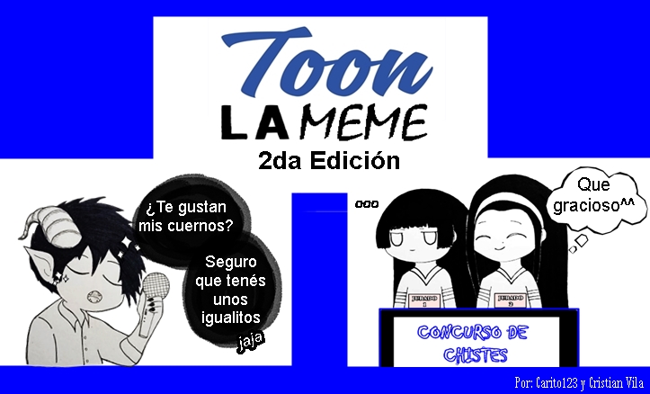 Marca de Agua de ToonLaMemes 2da Edicion