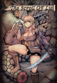 The scroll of lie Titulo