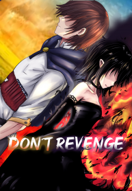 Don´t Revenge_000 Portada