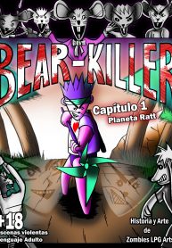 BearKiller_Portada
