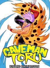 Portada CAVEMAN TORU