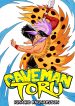 Portada CAVEMAN TORU