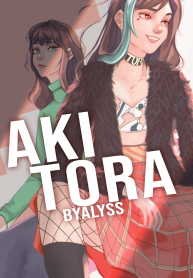 AKITORA COVER