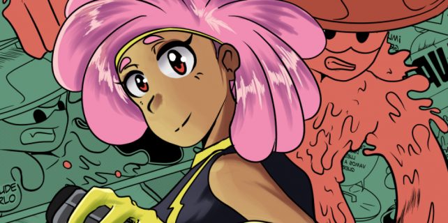 Cloads One-Shot Pagina 0