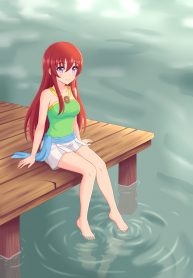 Reina Alcott Lady Lake