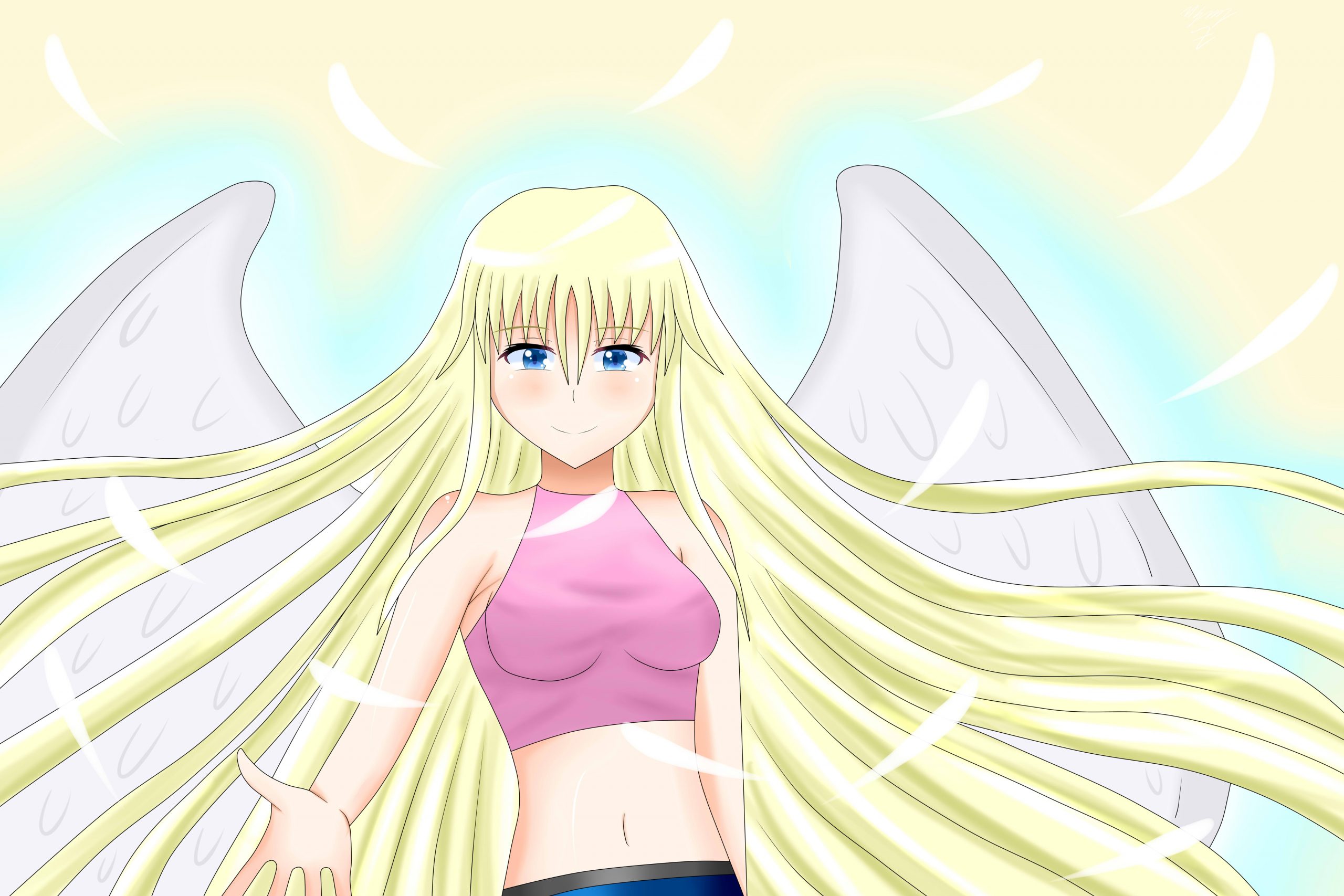 Seraphine 2021 Toon Latino