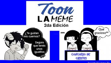 Marca de Agua de ToonLaMemes 2da Edicion