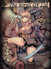 The scroll of lie Titulo