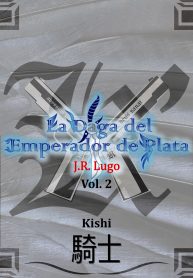 Emperador de Plata, Portada