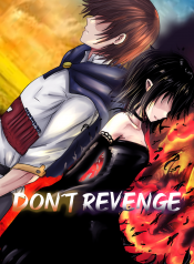 Don´t Revenge_000 Portada